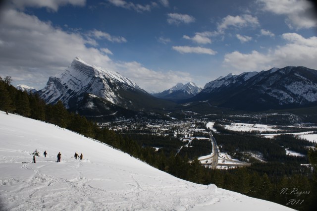 Nick's photo from Banff, Alberta, Canada