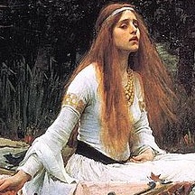 I use Charity Kochsato, the Violet Duchess of Drakeshead, as a center-point for the Kingdom Come Universe. You can follow her on twitter @CharityKochsato