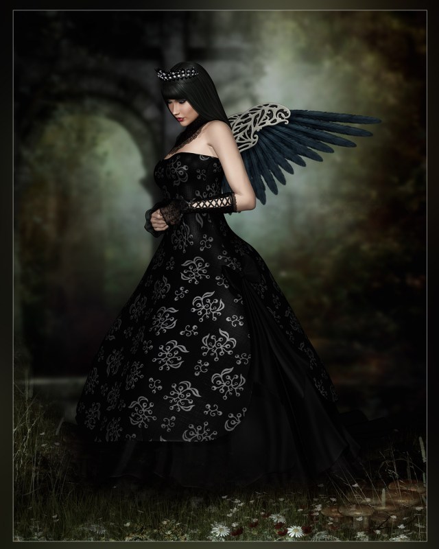 Darkness-Within By Sharyn Yee