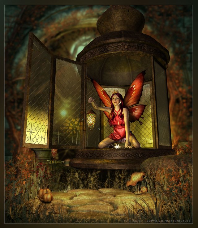 Is It Safe? By Sharyn Yee Stay tuned for her interview soon!