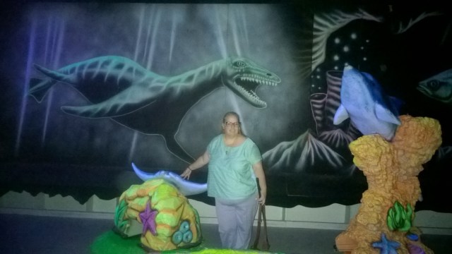 I'm not sure whether to be concerned or relieved to see that there is no listing for Nessie in the book...