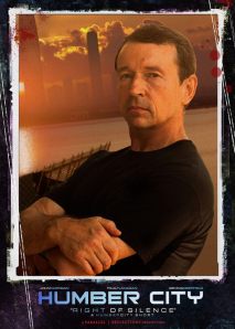 Sci Fi Humber poster