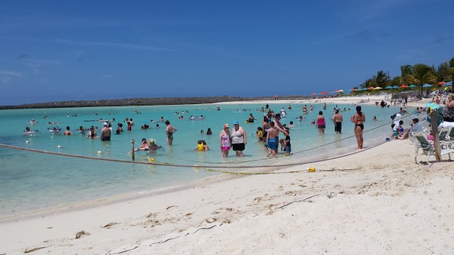 Disney Castaway Cay
