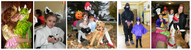 Halloween Flashbacks