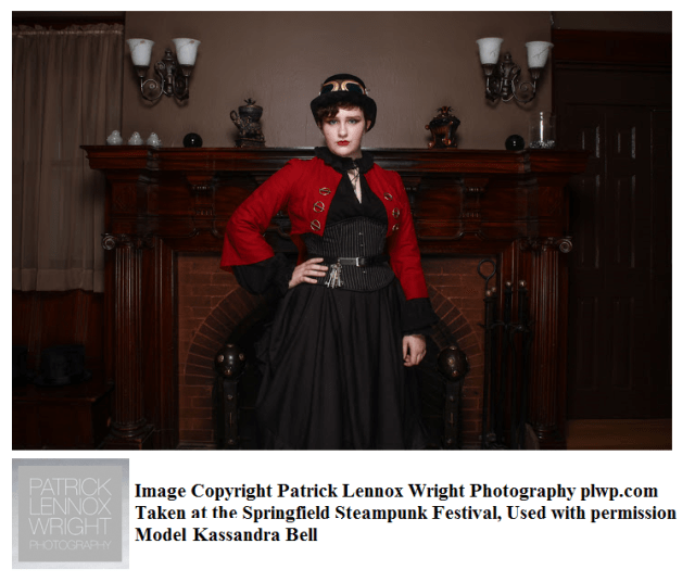 Riley with attribution