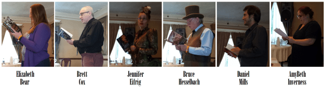 Steampunk Readers
