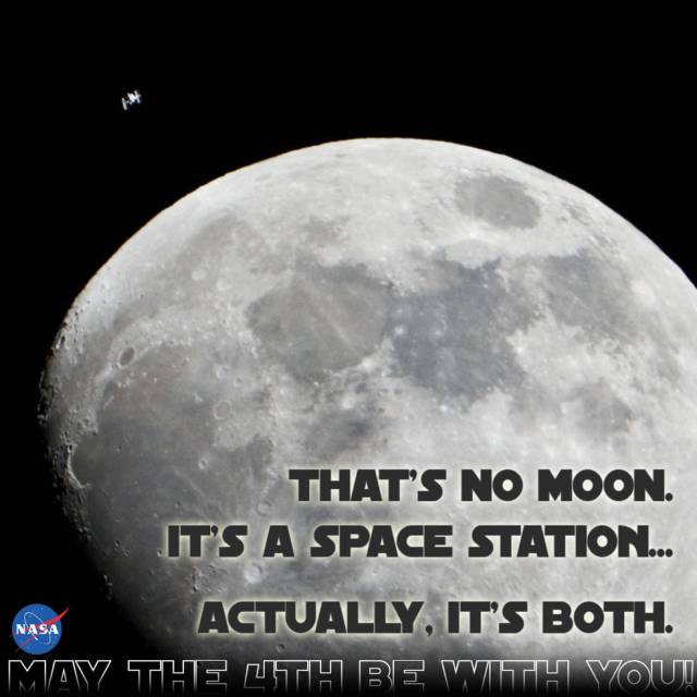 NASA has some great shareable images!