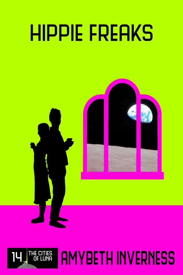 HIPPIE FREAKS will be out with the full moon on June 20!