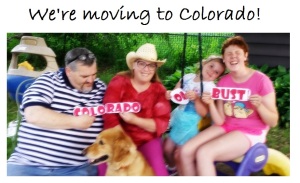 CO or bust Announcement