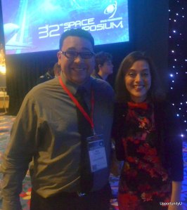 Sparkman and Dr. Amy Mainzer of JPL's wise and neowise.