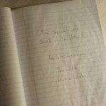 The Squirrels are Back in the Attic