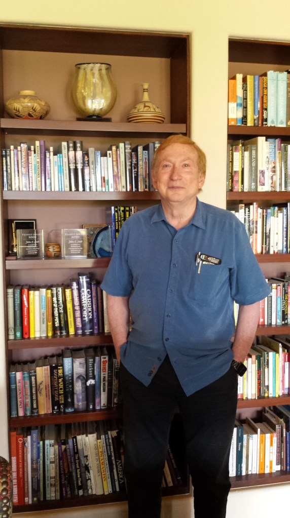 John Stith Bookshelf 02