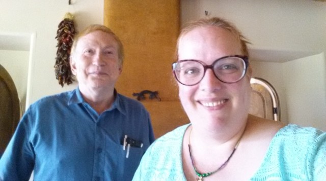 John Stith selfie 02