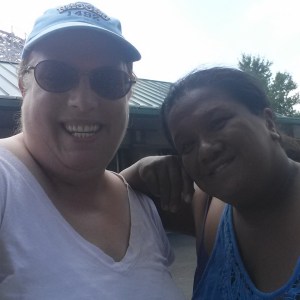 Jade, AKA The Shatterer, AKA Captain Haleola, AKA cool friend from high school back in the eighties!